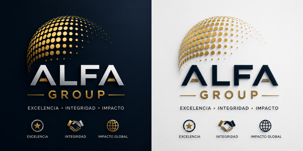 Alfa Group Logo